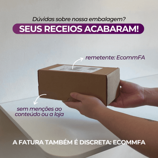 Vibrador Ivy Recarregável - 10 Modos de Vibração - Pink - Imagem 4