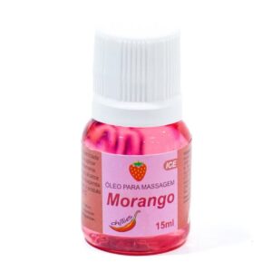 PRODUTO TESTE 2 Óleo Beijável para Massagem Corporal Ice 15ml